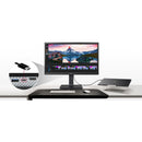 LG 24BP750C-B - LED monitor - 24" (23.8" viewable) - 1920 x 1080 Full HD (1080p)