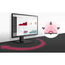 LG 24BP750C-B - LED monitor - 24" (23.8" viewable) - 1920 x 1080 Full HD (1080p)