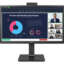 LG 24BP750C-B - LED monitor - 24" (23.8" viewable) - 1920 x 1080 Full HD (1080p)