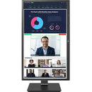 LG 24BP750C-B - LED monitor - 24" (23.8" viewable) - 1920 x 1080 Full HD (1080p)