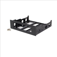 Startech BRACKETFDBK Bracket for 3.5" Floppy on 5.25" Base w Bezel