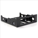 Startech BRACKETFDBK Bracket for 3.5" Floppy on 5.25" Base w Bezel