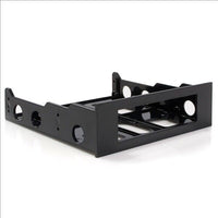 Startech BRACKETFDBK Bracket for 3.5" Floppy on 5.25" Base w Bezel