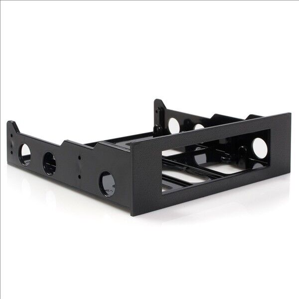 Startech BRACKETFDBK Bracket for 3.5" Floppy on 5.25" Base w Bezel