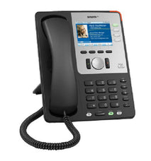 SNOM 821 Multiline VoIP Phone HIRES Display SNOM821 BLK