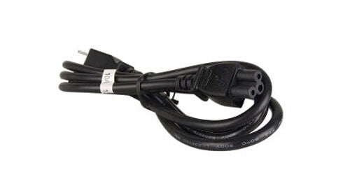 CHN CBL-10W1-15206 6' 3-Prong Notebook Laptop Power Cord NA USA PLUG