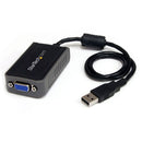 StarTech USB2VGAE2 USB to VGA Video Multi Monitor Extenal 1680x1050