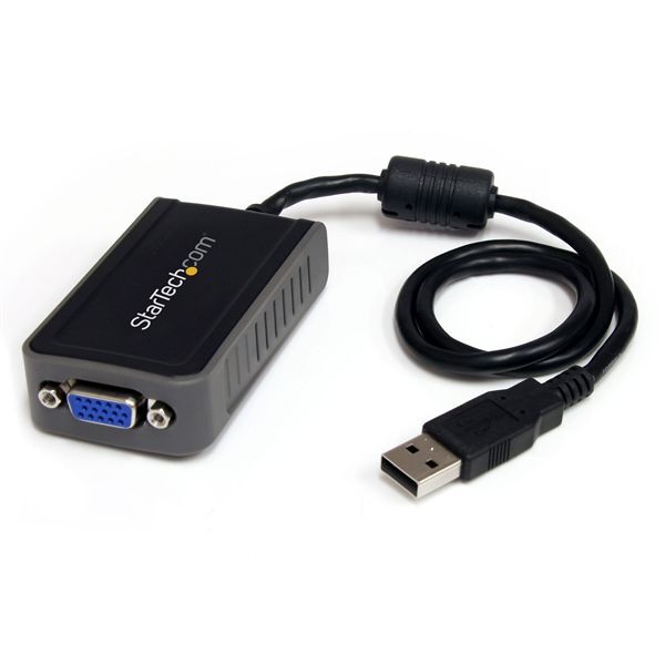 StarTech USB2VGAE2 USB to VGA Video Multi Monitor Extenal 1680x1050