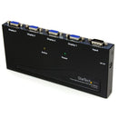 StarTech ST124PRO 4 Port High Res VGA Video Splitter