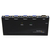 StarTech ST124PRO 4 Port High Res VGA Video Splitter