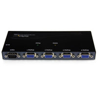 StarTech ST124PRO 4 Port High Res VGA Video Splitter