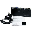 StarTech ST124PRO 4 Port High Res VGA Video Splitter