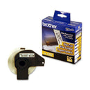 Brother DK1203 Die Cut File Folder Paper Label .66"x3.4" 300 Labels OpenBox
