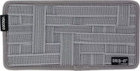 Cocoon CPG5GY GRID-IT! Bag Insert Organizer Gray for your Travel Case