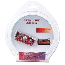 CHN ADA-CX-STI1001 4 Pin SATA to 40 Pin IDE Adapter Converter SATA Drive to IDE