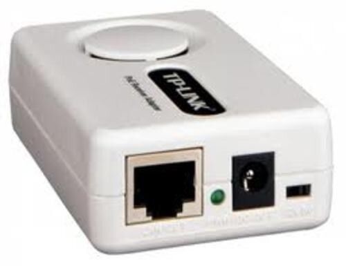 TP-Link TL-PoE10R PoE Splitter Adapter IEEE 802.3af 5V 12V POE5S