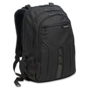 Targus TBB013US Spruce EcoSmart 15.6" WIdescreen Laptop Notebook Backpack