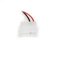 StarTech SLSATAF12 12in (1FT) Slimline SATA to SATA with LP4 Power Cable Adapter