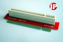 CHN 1 set PCI Slot 1U Riser Card 32Bit Outward/Left and Inward/Right Adapters