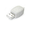 StarTech GCUSBABMF USB A to USB B Gender Changer Adapter Converter M/F