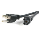 StarTech PXT101NB3S3 3FT 36" STD Laptop Notebook Power Cord NEMA 5-15P 3 PRONG