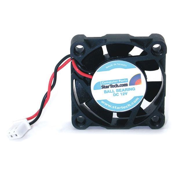 StarTech SNTFAN 40x10mm 1.6"x1.6"x.4" Replacement Cooler Fan with 2 PIN Conenct