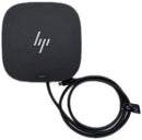 HPI 26D32AA#ABL USB-C Dock G5 - Black - for Notebook - USB Type C