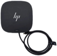 HPI 26D32AA#ABL USB-C Dock G5 - Black - for Notebook - USB Type C