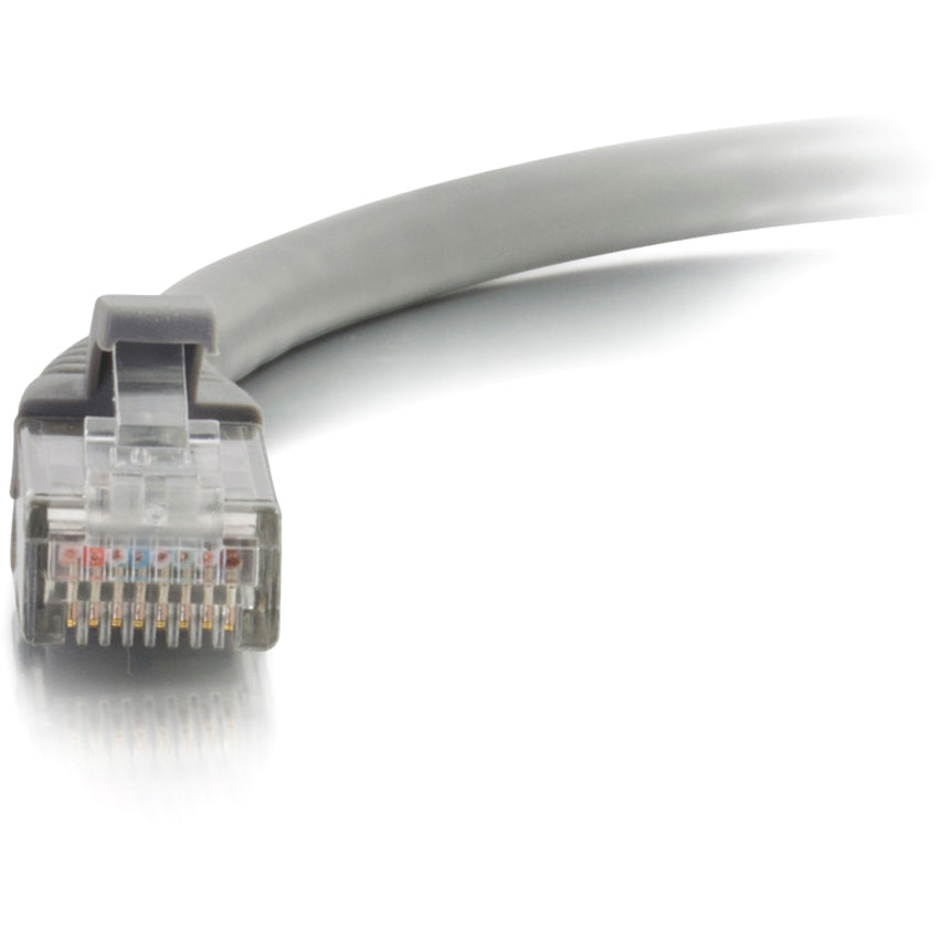 C2G 27133 10ft Cat6 Snagless Unshielded UTP Ethernet Network Patch Cable
