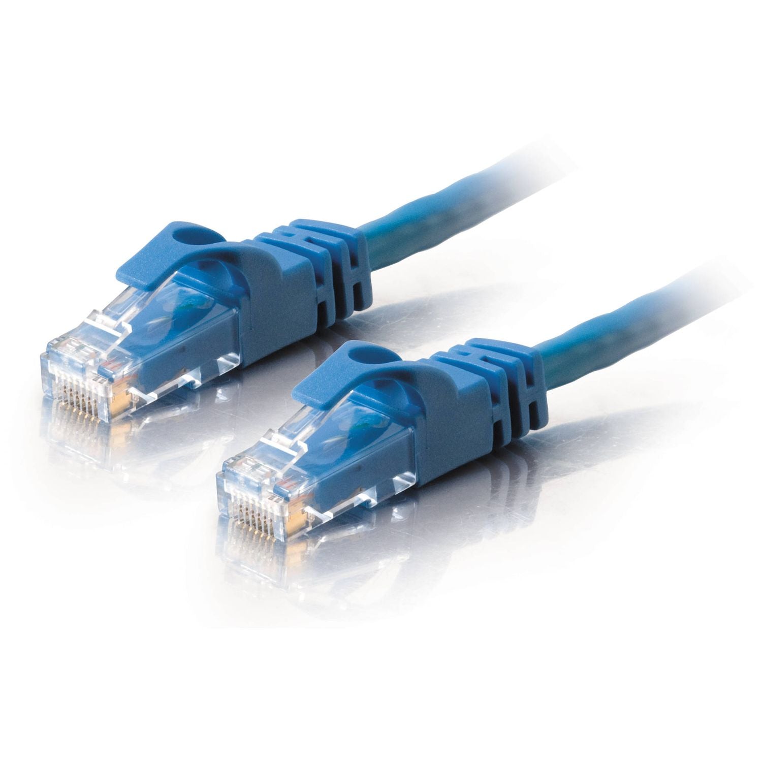 C2G 27140 1ft Cat6 Snagless Unshielded UTP Ethernet Network Patch Cable