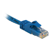 CablesToGo 27143 10ft Cat6 Ethernet Cable Snagless Unshielded (UTP) - Blue