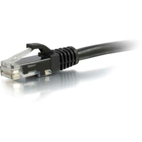 C2G 27151 3ft Cat6 Snagless Unshielded UTP Ethernet Network Patch Cable - Black