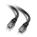 CablesToGo 27152 Cat6 Snagless Unshielded (UTP) Ethernet Network Patch Cable