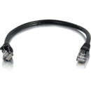 C2G 27154 14ft Cat6 Ethernet Cable - Snagless Unshielded (UTP) - Black