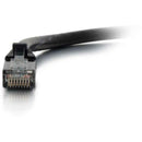 C2G 27154 14ft Cat6 Ethernet Cable - Snagless Unshielded (UTP) - Black