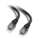 C2G 27154 14ft Cat6 Ethernet Cable - Snagless Unshielded (UTP) - Black