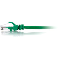 C2G 27171 3ft Cat6 Ethernet Cable - Snagless Unshielded (UTP) - Green