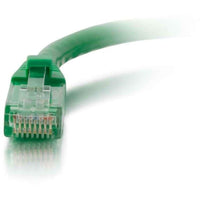 C2G 27171 3ft Cat6 Ethernet Cable - Snagless Unshielded (UTP) - Green