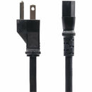 StarTech 271B6800POWERCORD 8ft Computer Power Cord,NEMA 5-15P to IEC 60320 C13