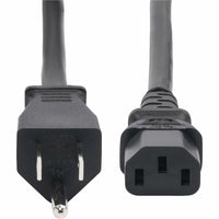 StarTech 271B6800POWERCORD 8ft Computer Power Cord,NEMA 5-15P to IEC 60320 C13