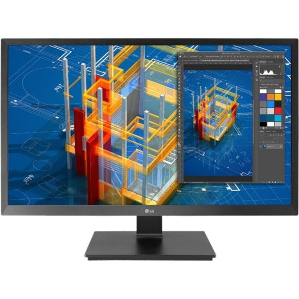 LG 27BL450Y-B - BL450Y Series - LED monitor - Full HD (1080p) - 27" - TAA Compli