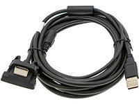 Ingenico 296114303AD 4 meter (13.12 feet) USB and Power Cable for iPP3XX/iSCXXX