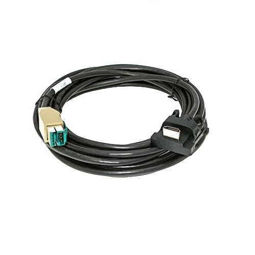 Ingenico 296178419AB 2m powered USB cable-Lane 3000/7000/8000