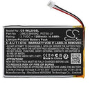 Ingenico 296203895AC Link 2500 Battery M08 1200mAh - 3.7 V dc