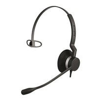 Jabra 2303-820-105 BIZ 2300 Mono Wired Headset Noise Canceling Microphone