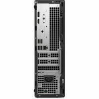 Dell 2HJ6F Pro QCS1255 Desktop Computer - AMD Ryzen 5 8500G - Slim PC