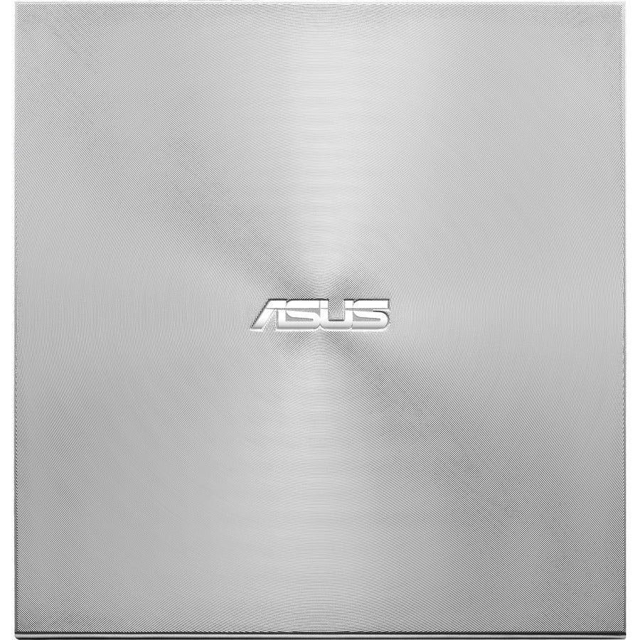 Asus SDRW-08U9M-U/SIL ZenDrive SDRW-08U9M-U DVD-Writer - External - Silver