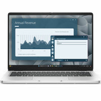 Dell 2KWMD Pro 14 PC14255 14" Notebook - AMD Ryzen 5 - Solid Magnetite