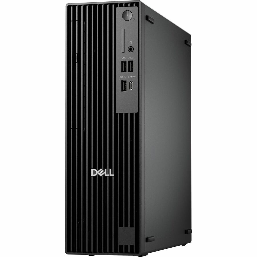 Dell 2MGH4 Pro Slim Plus Desktop Computer - Intel Core Ultra 7 - Slim PC