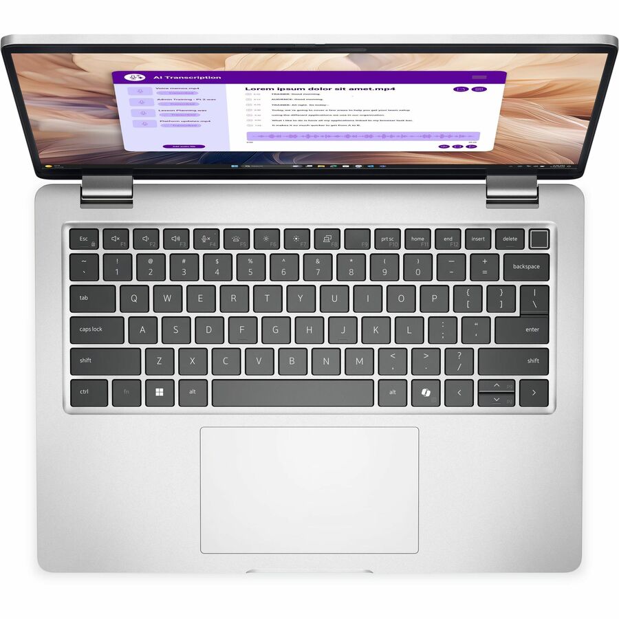 Dell 2N5N3 Pro 14 Plus PB14250 14" Touchscreen Clamshell Notebook